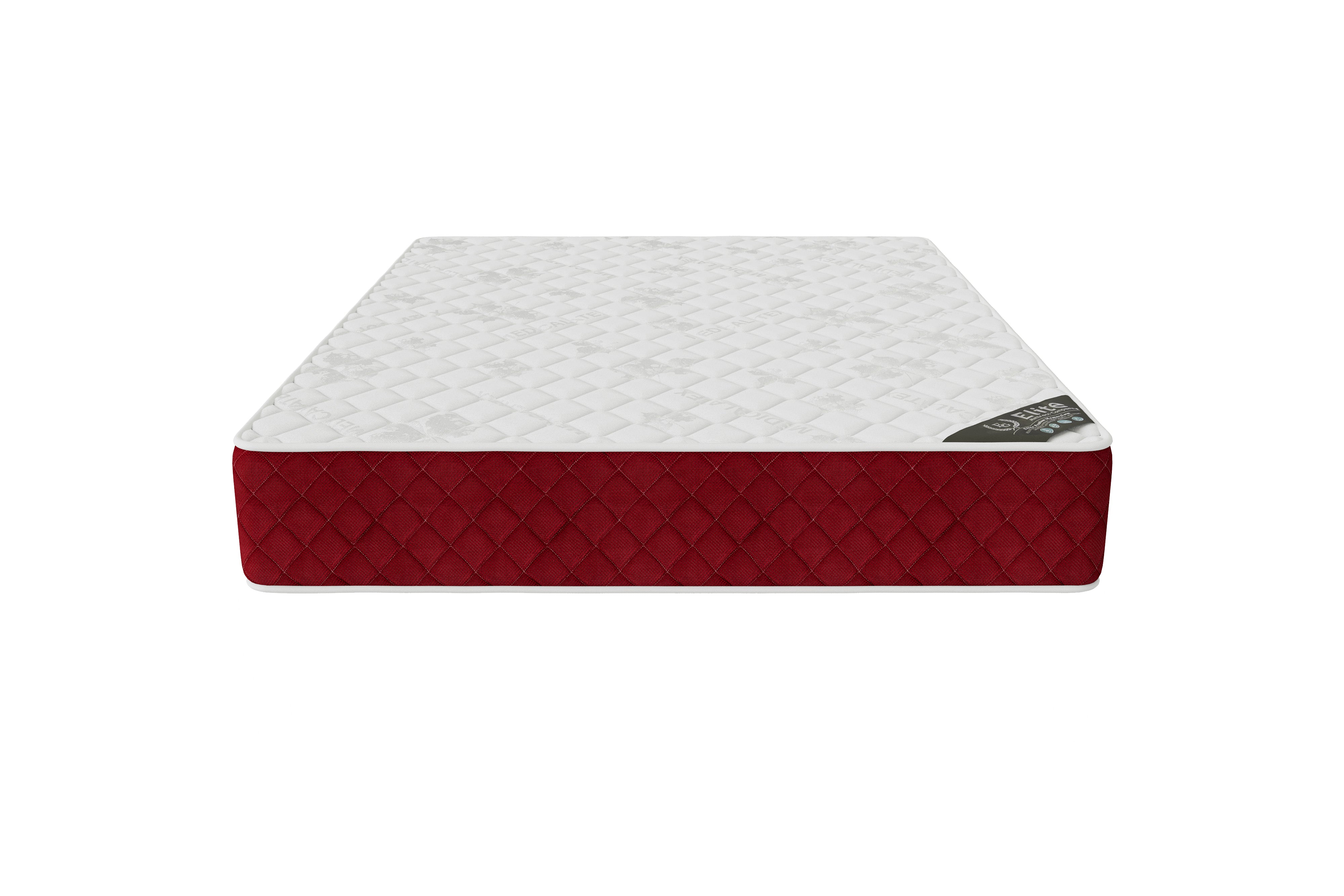 Matelas ROSSO Hauteur 25cm Rosso