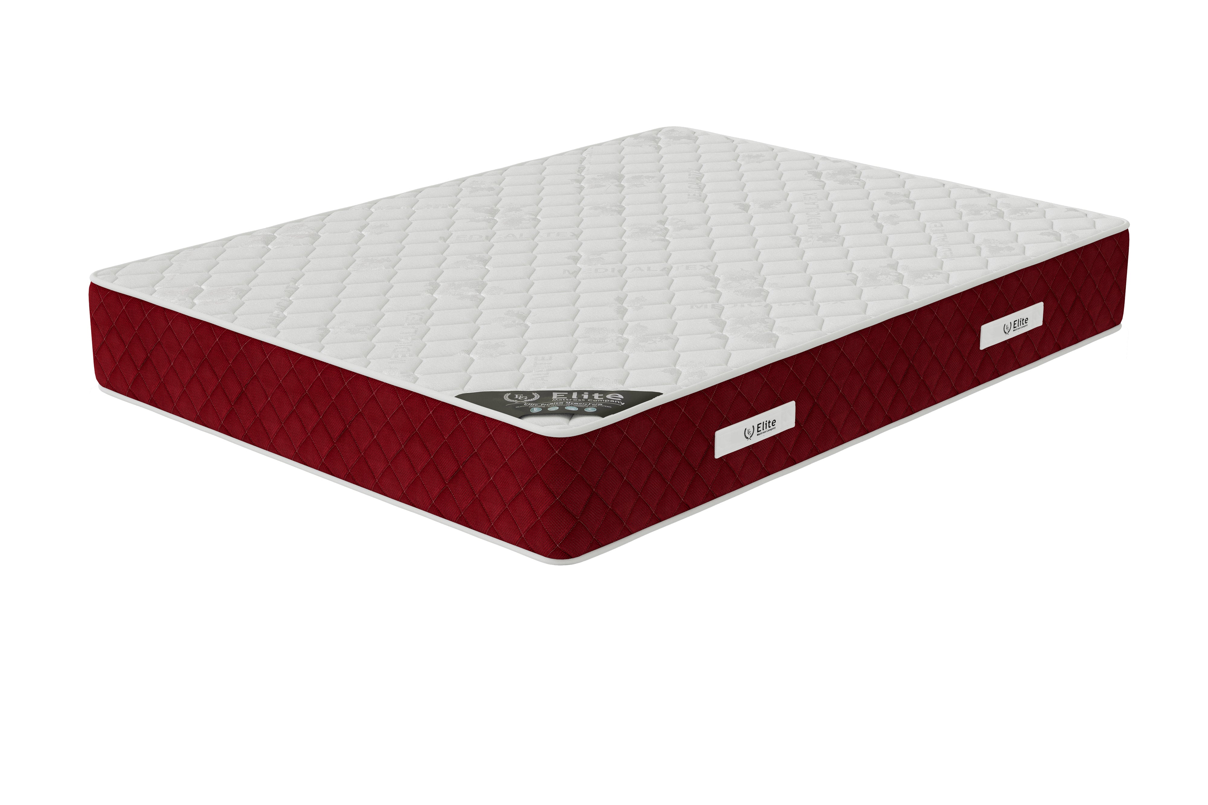 Matelas ROSSO Hauteur 25cm Rosso