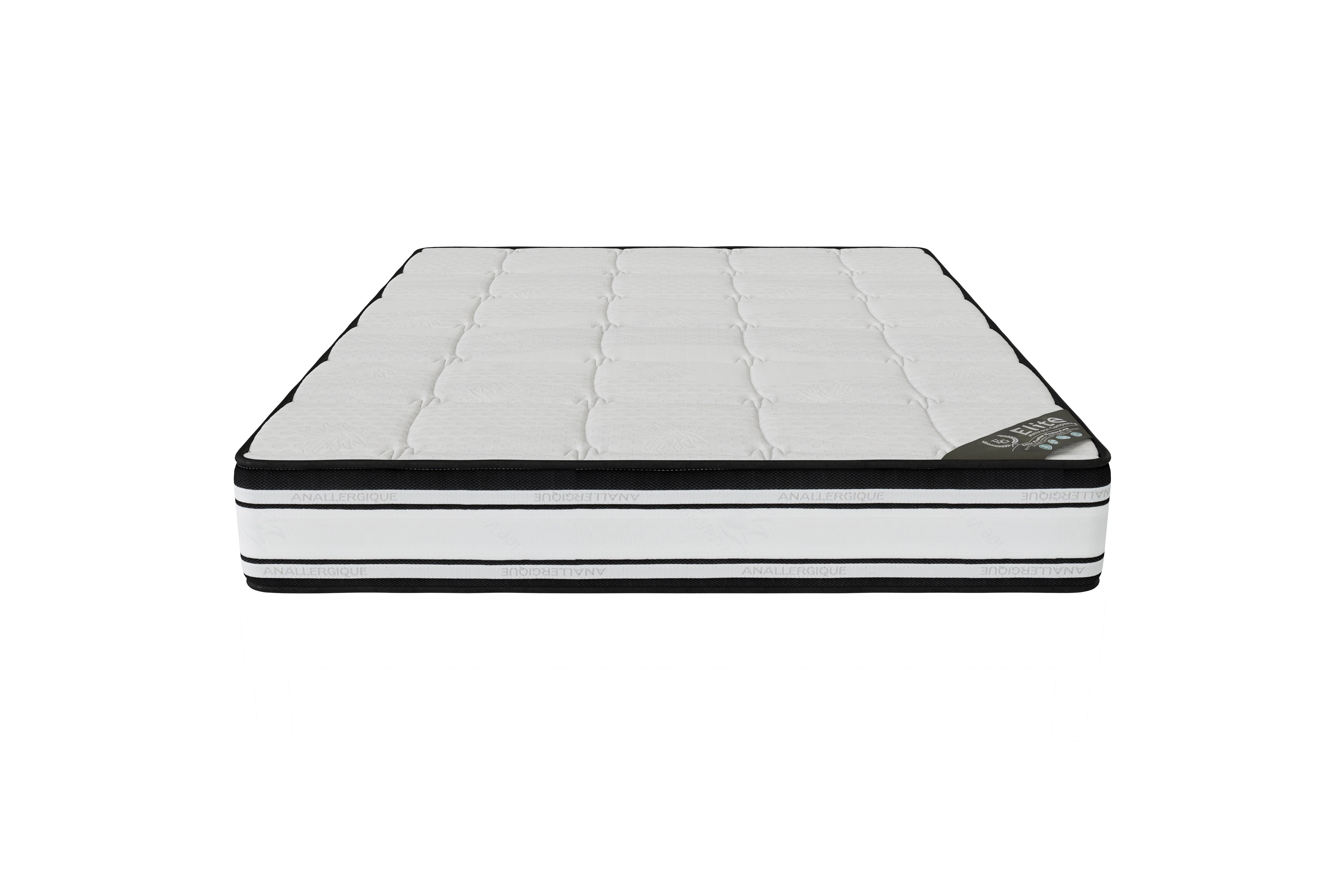 Matelas GRAND CONFORT Hauteur 22cm