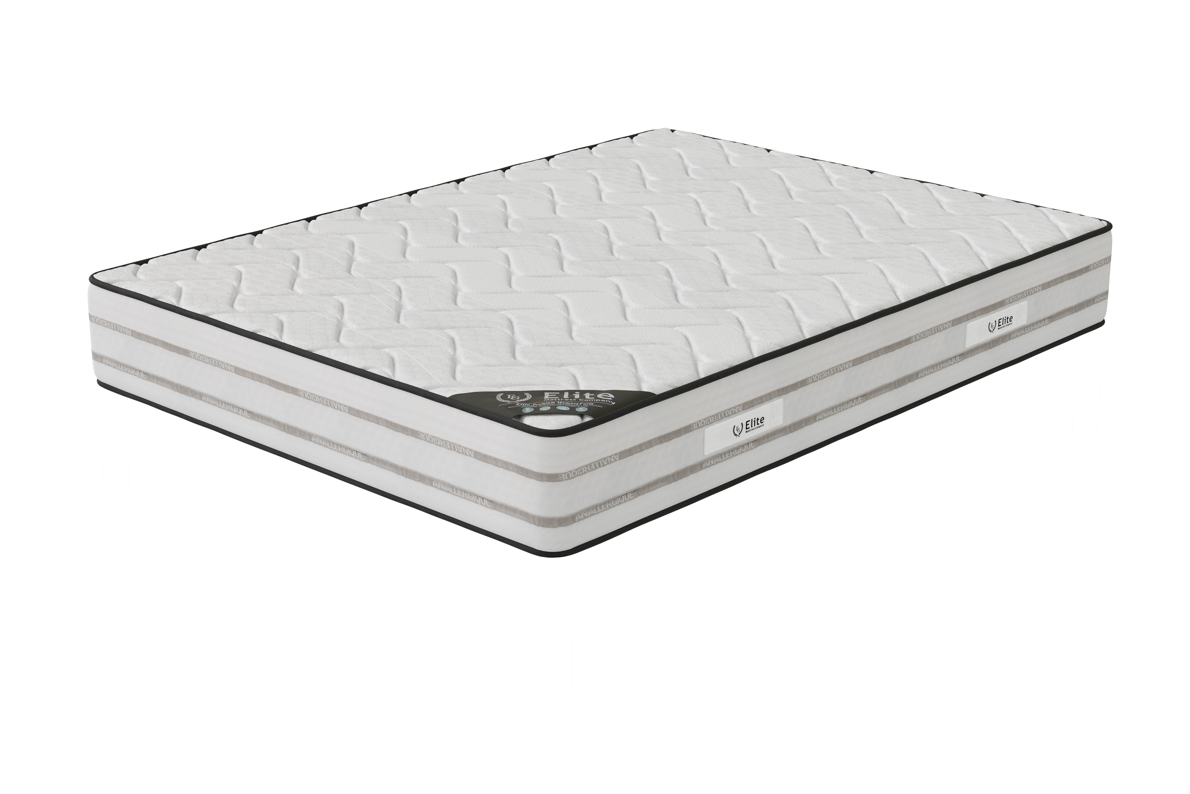 Matelas MEMORYFOAM Hauteur 25cm