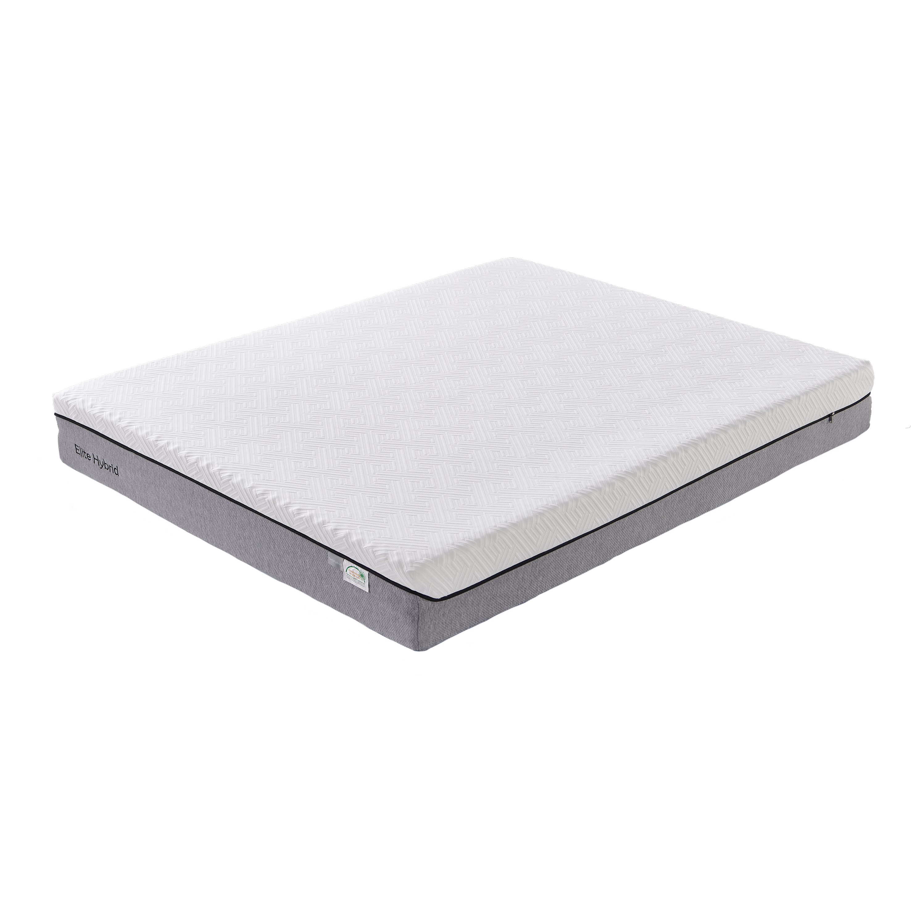 Matelas HYBRID Mémoire de forme 23cm