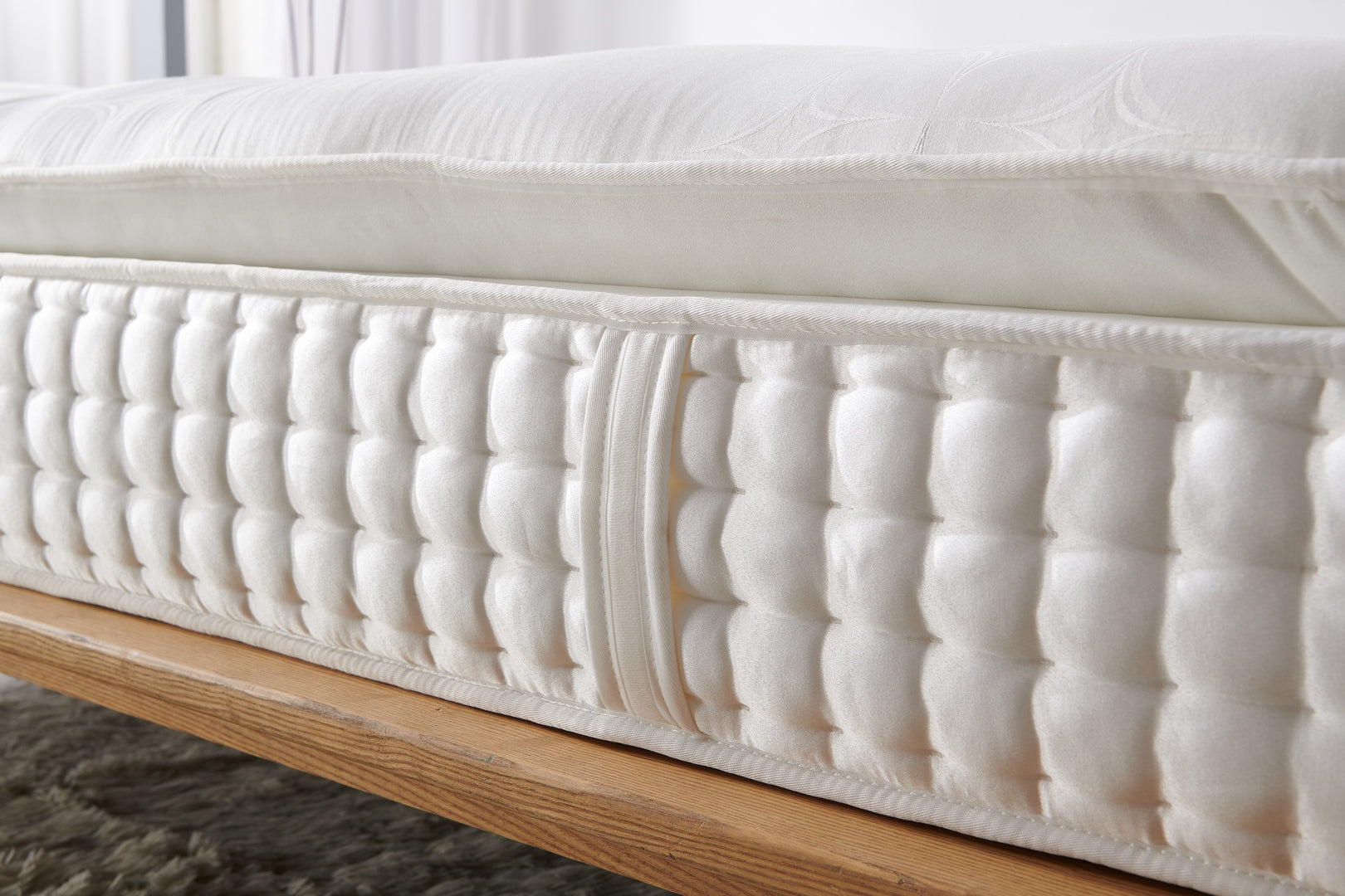 Matelas LEGEND Gel Memory Micro Ressort 33cm