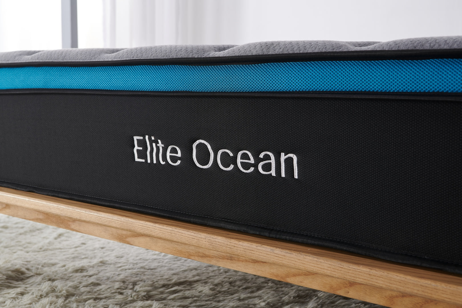 Matelas OCEAN Gel Memory 28cm