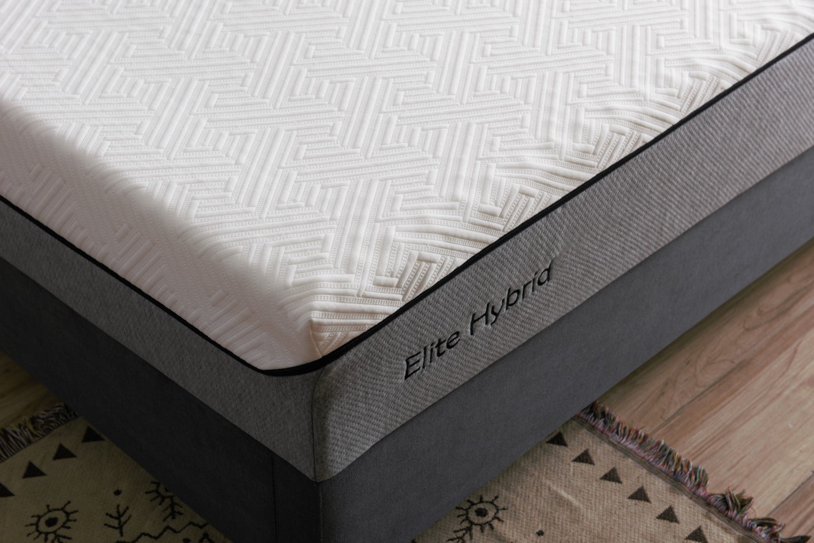 Matelas HYBRID Mémoire de forme 23cm