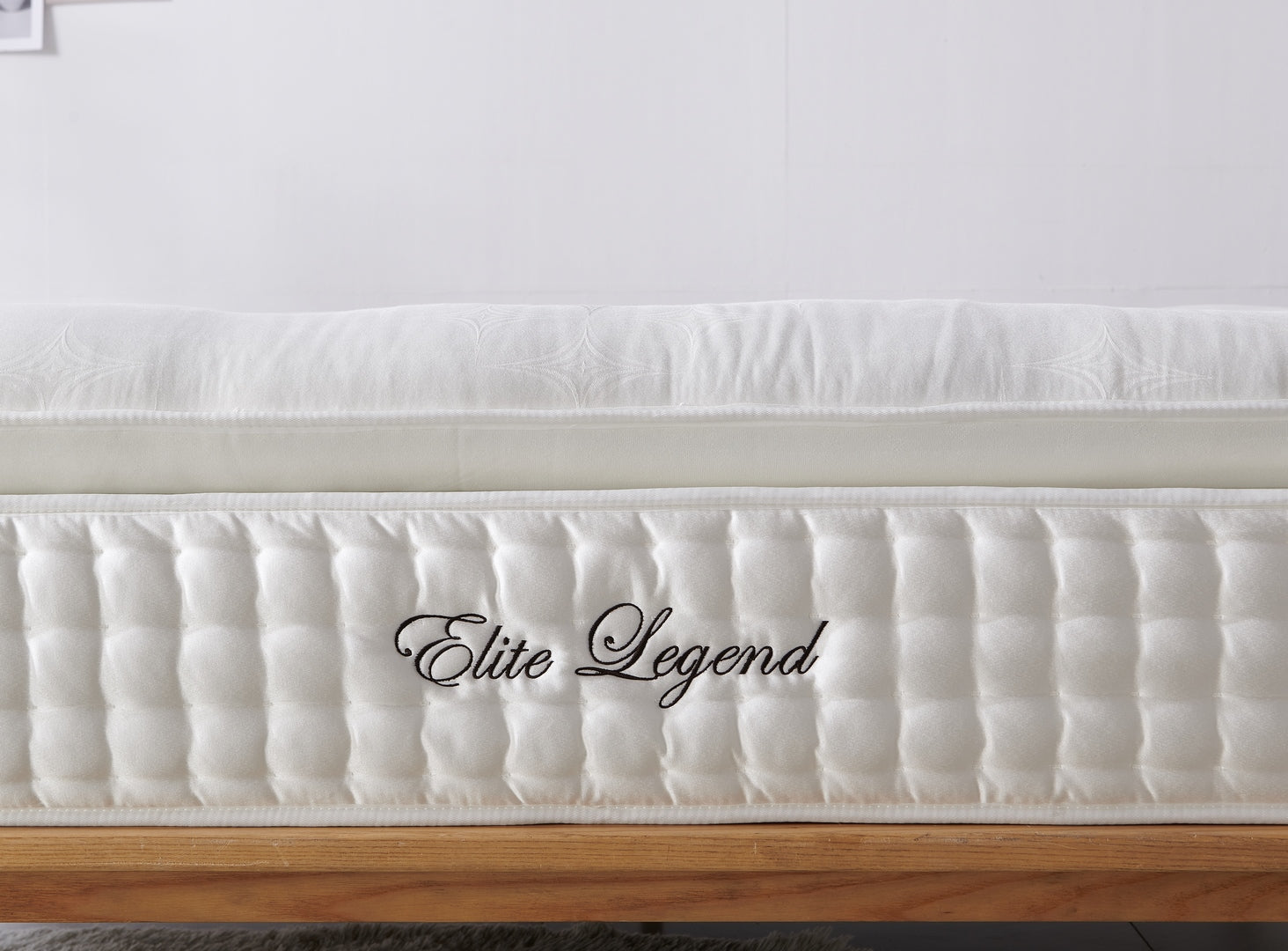 Matelas LEGEND Gel Memory Micro Ressort 33cm